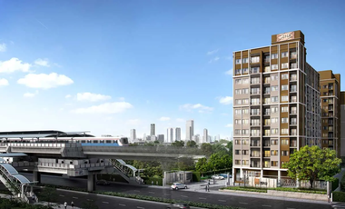For rent 1 Beds condo in Mueang Samut Prakan, Samut Prakan