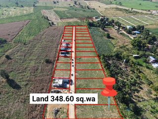 For sale land in Pak Chong, Nakhon Ratchasima