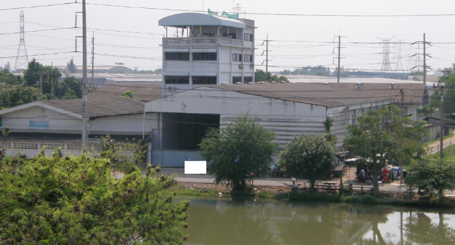 Lagerhaus zur Miete in Mueang Pathum Thani, Pathum Thani