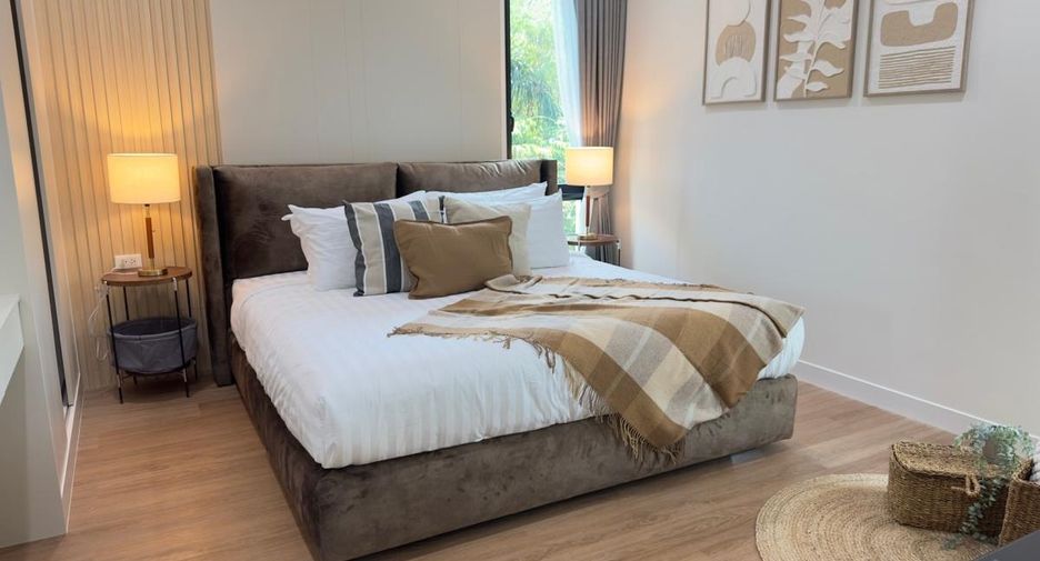 À vendre 4 chambres maison à Na Jomtien, Pattaya