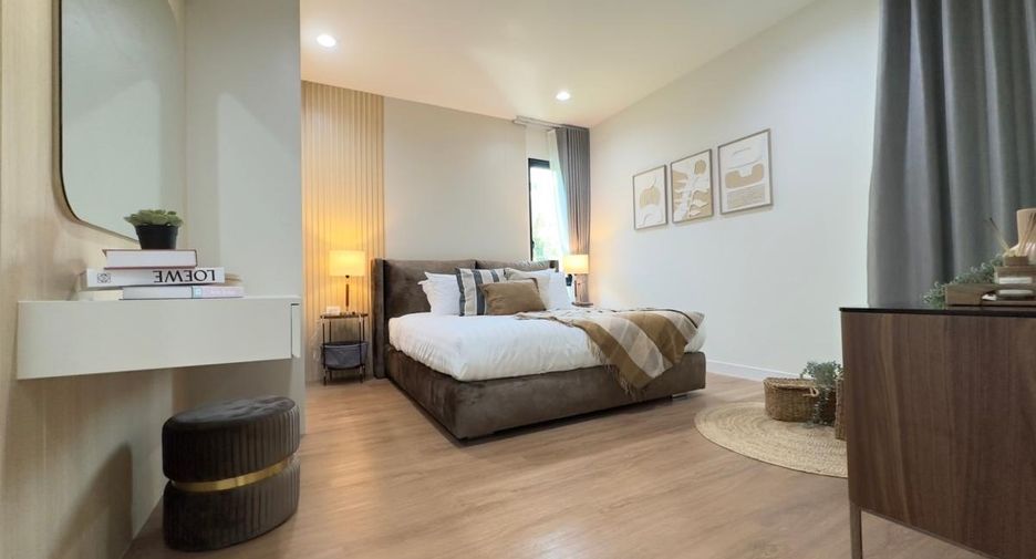 À vendre 4 chambres maison à Na Jomtien, Pattaya