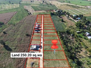 For sale land in Pak Chong, Nakhon Ratchasima