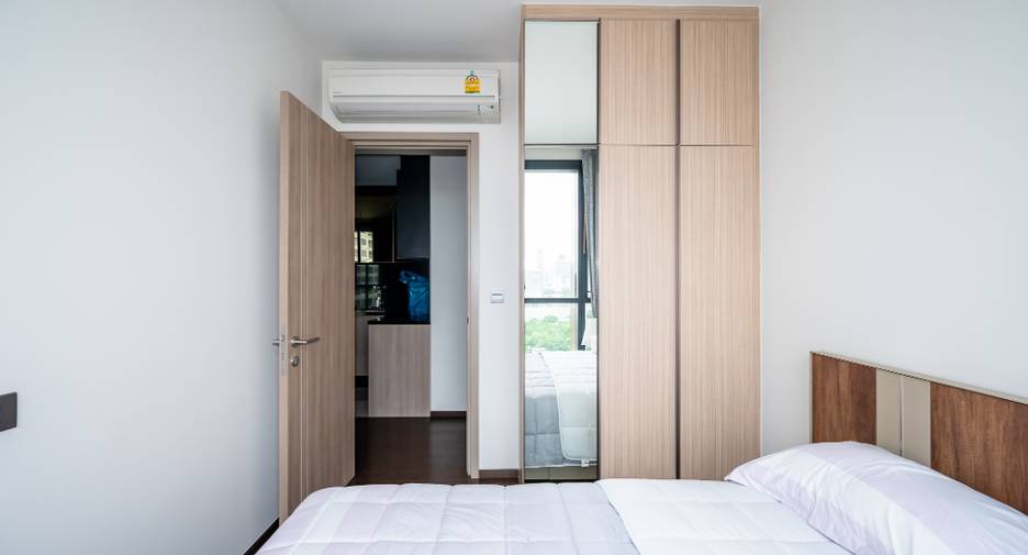 À vendre 2 chambres condo à Pathum Wan, Bangkok