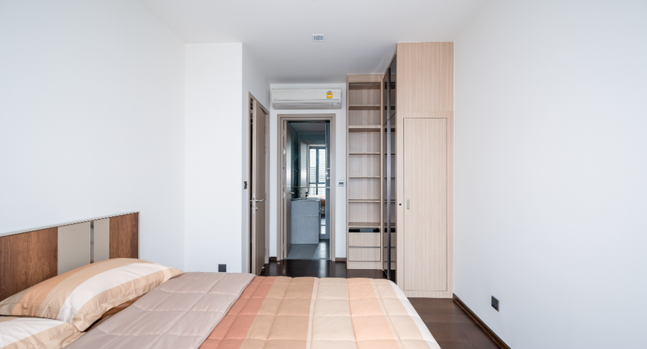 À vendre 2 chambres condo à Pathum Wan, Bangkok