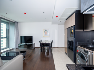 For sale 2 bedrooms condo in Pathum Wan, Bangkok