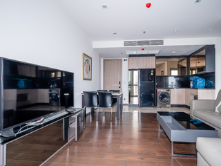 For sale 2 bedrooms condo in Pathum Wan, Bangkok