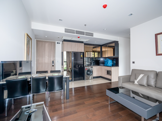 For sale 2 bedrooms condo in Pathum Wan, Bangkok