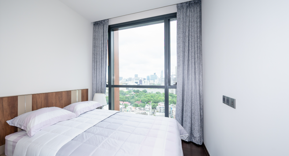 À vendre 2 chambres condo à Pathum Wan, Bangkok