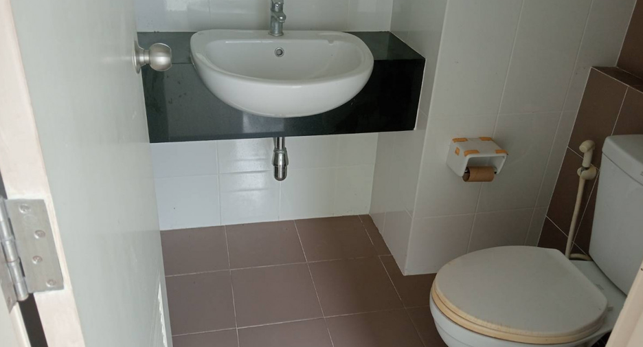 Wohnung zum Kauf mit 1 Zimmer in Bang Kruai, Nonthaburi