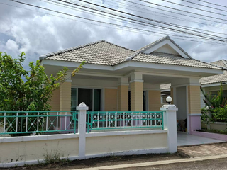 Casa en venta de 2 habitaciones en Sattahip, Chonburi