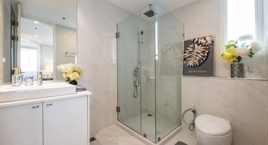 Wohnung zum Kauf mit 3 Zimmer in Dusit, Bangkok
