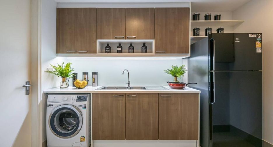 Wohnung zum Kauf mit 3 Zimmer in Dusit, Bangkok
