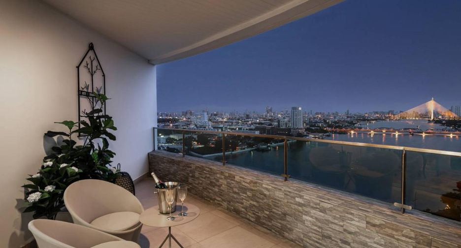 Wohnung zum Kauf mit 3 Zimmer in Dusit, Bangkok