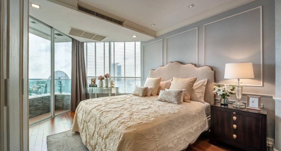 Wohnung zum Kauf mit 3 Zimmer in Dusit, Bangkok