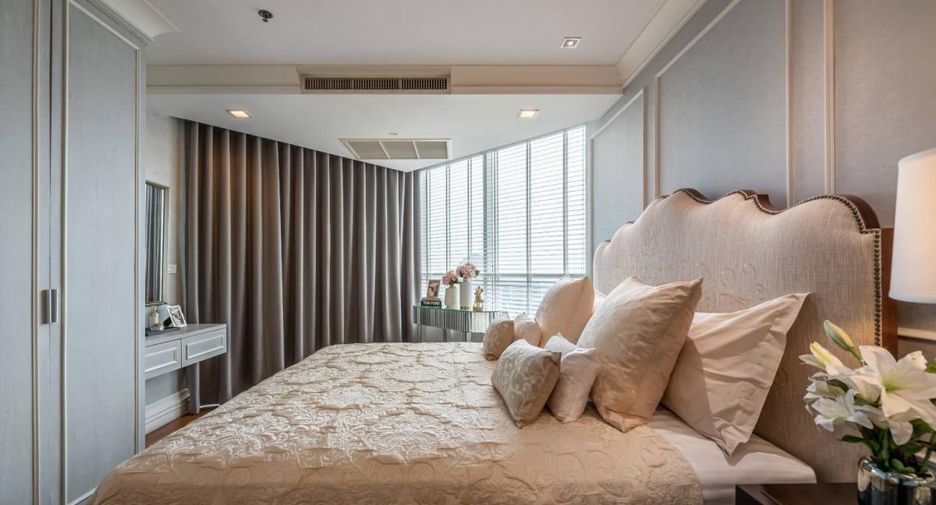 Wohnung zum Kauf mit 3 Zimmer in Dusit, Bangkok