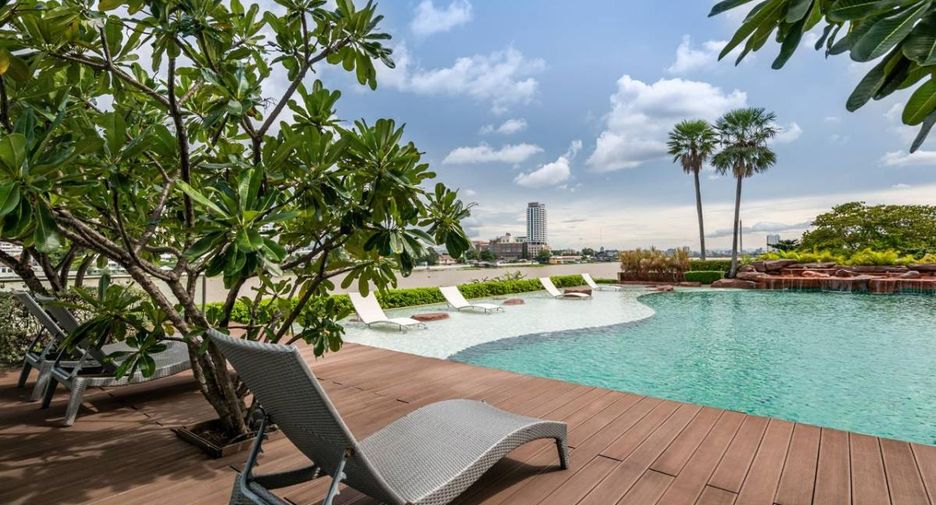 Wohnung zum Kauf mit 3 Zimmer in Dusit, Bangkok