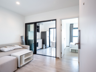 For sale 1 bed condo in Phasi Charoen, Bangkok