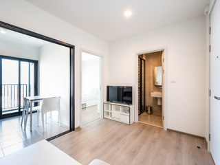 For sale 1 bed condo in Phasi Charoen, Bangkok