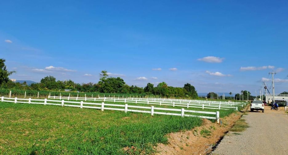 For sale land in Pak Chong, Nakhon Ratchasima