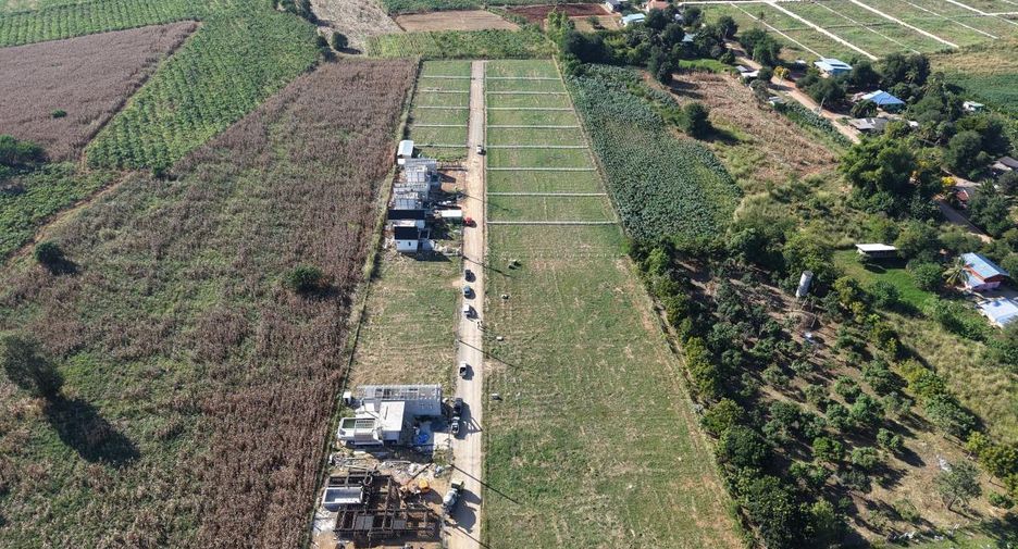 For sale land in Pak Chong, Nakhon Ratchasima