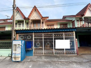 For sale 2 bedrooms townhouse in Ban Khai, Rayong