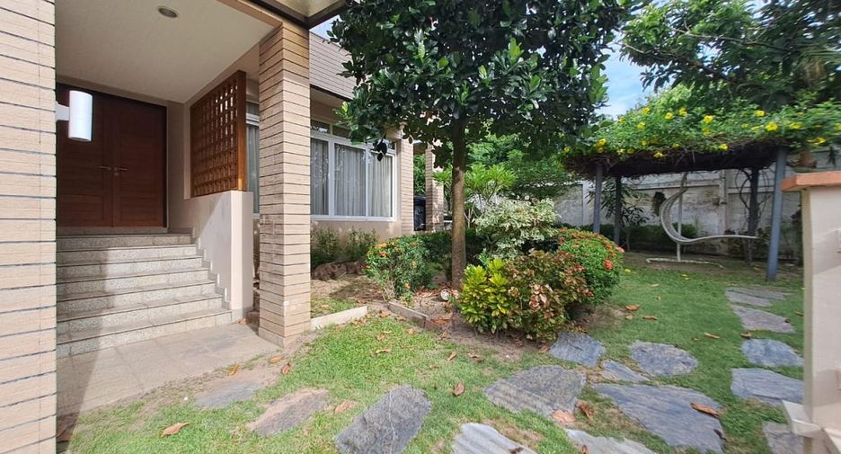 ขาย 3 ห้องนอน บ้านเดี่ยว ใน นาจอมเทียน, พัทยา