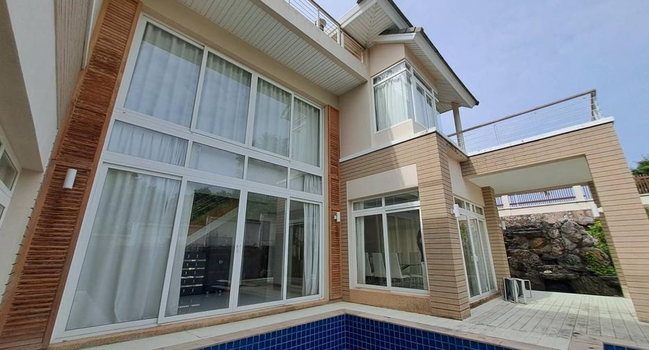ขาย 3 ห้องนอน บ้านเดี่ยว ใน นาจอมเทียน, พัทยา