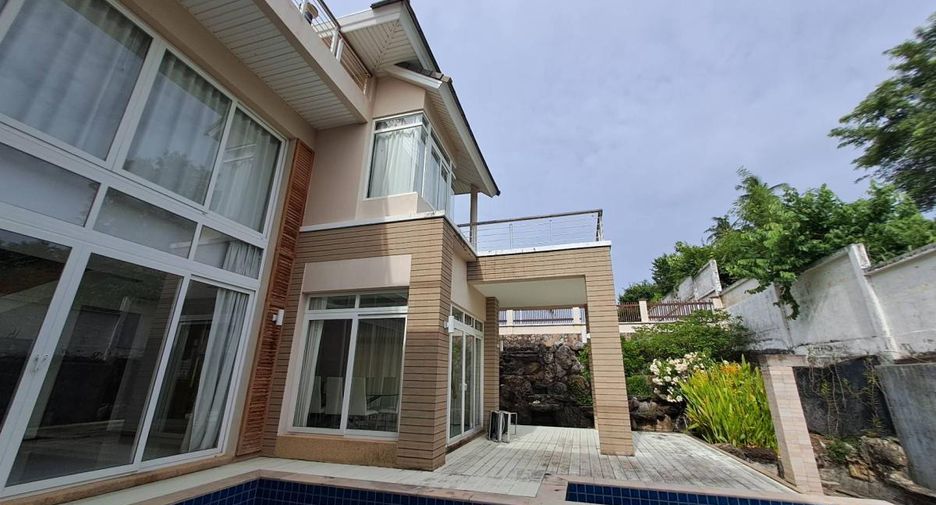 ขาย 3 ห้องนอน บ้านเดี่ยว ใน นาจอมเทียน, พัทยา