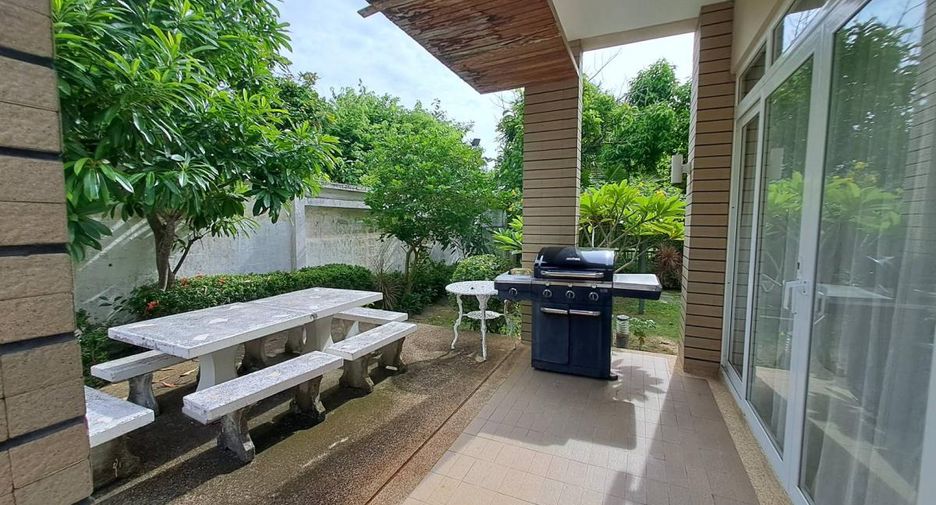 ขาย 3 ห้องนอน บ้านเดี่ยว ใน นาจอมเทียน, พัทยา