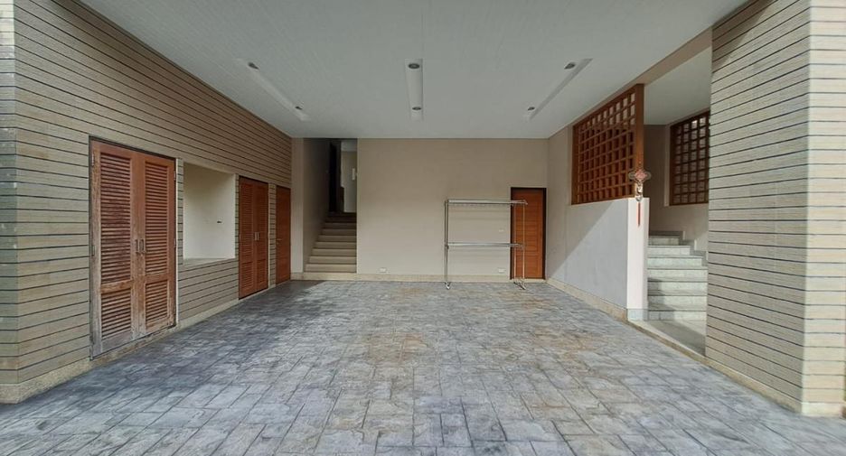 ขาย 3 ห้องนอน บ้านเดี่ยว ใน นาจอมเทียน, พัทยา