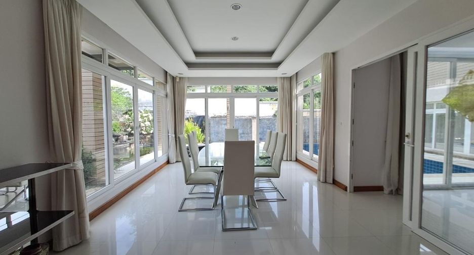 ขาย 3 ห้องนอน บ้านเดี่ยว ใน นาจอมเทียน, พัทยา