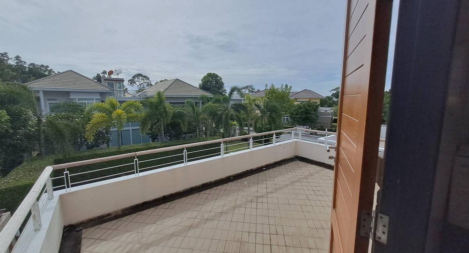 ขาย 3 ห้องนอน บ้านเดี่ยว ใน นาจอมเทียน, พัทยา