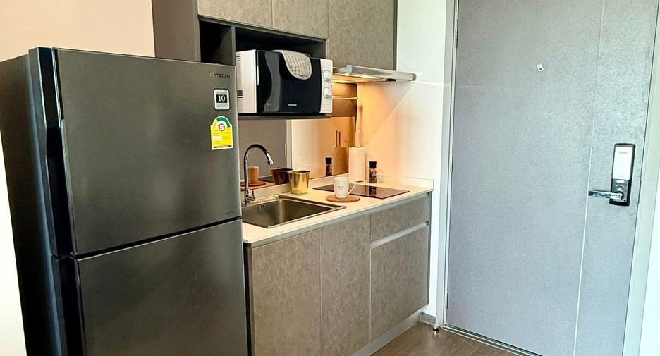 Wohnung zum Kauf und zur Miete mit 1 Zimmer in Phaya Thai, Bangkok