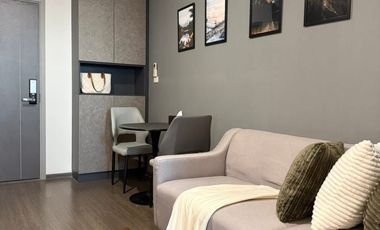 For sale and for rent 1 bed condo in Phaya Thai, Bangkok
