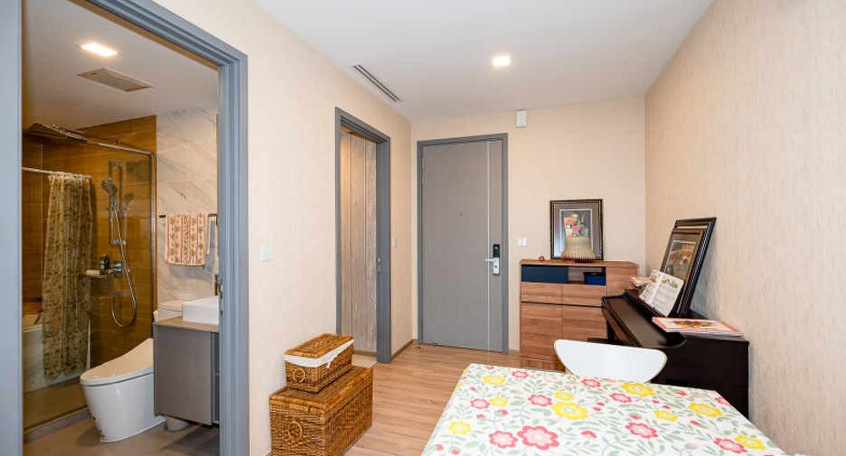 Wohnung zum Kauf mit 1 Zimmer in Watthana, Bangkok