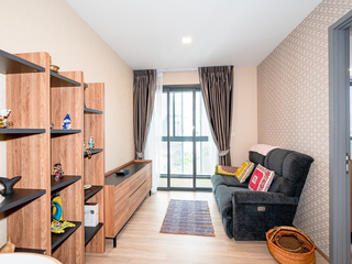 Продажа 1 кровать кондо в Щаттхана, Бангкок