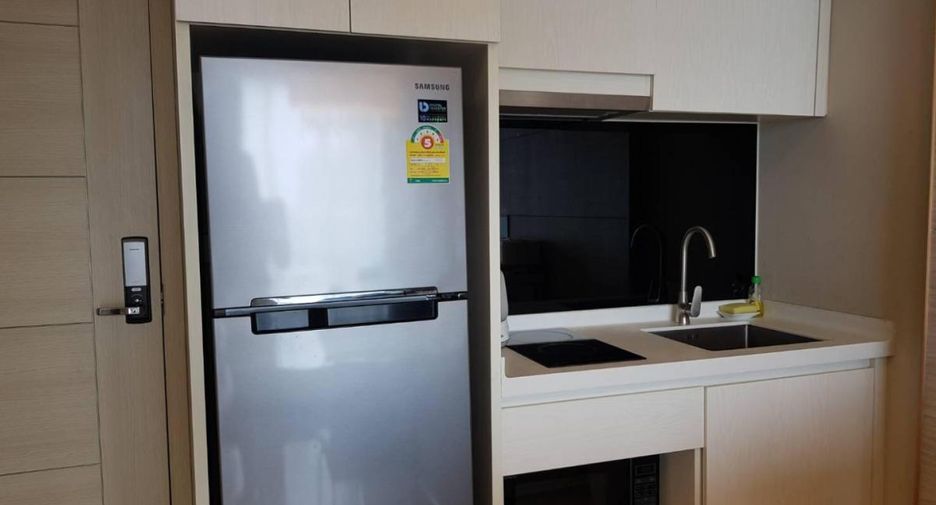 Condo en alquiler de 1 habitaciones en Jomtien, Pattaya