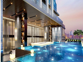 Condo en alquiler de 2 habitaciones en Bang Lamung, Chonburi