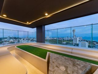 For sale 1 bed condo in Bang Lamung, Chonburi