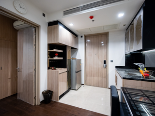 Condo en venta de 1 habitaciones en Pathum Wan, Bangkok
