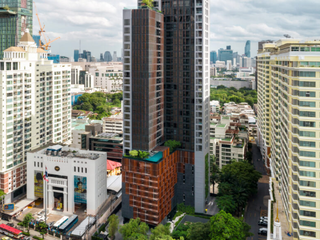 Condo en venta de 1 habitaciones en Pathum Wan, Bangkok