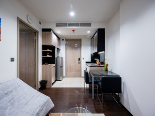 Condo en venta de 1 habitaciones en Pathum Wan, Bangkok