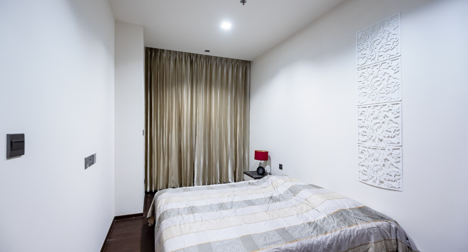 For sale 1 bed condo in Pathum Wan, Bangkok