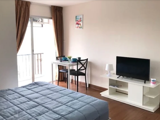 À vendre 1 chambre condo à Khlong Luang, Pathum Thani