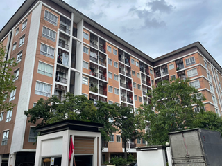À vendre 1 chambre condo à Khlong Luang, Pathum Thani