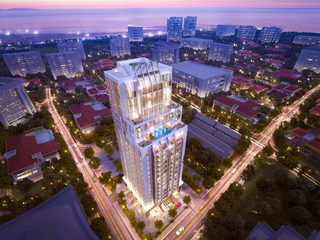 Condo en alquiler de 2 habitaciones en Bang Lamung, Chonburi