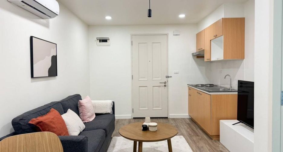 For sale 1 bed condo in Watthana, Bangkok
