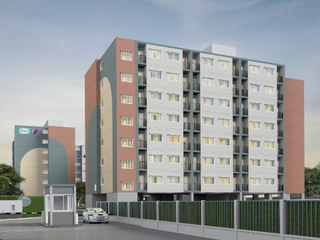 Аренда 1 кровать кондо в Khlong Luang, Патумтани