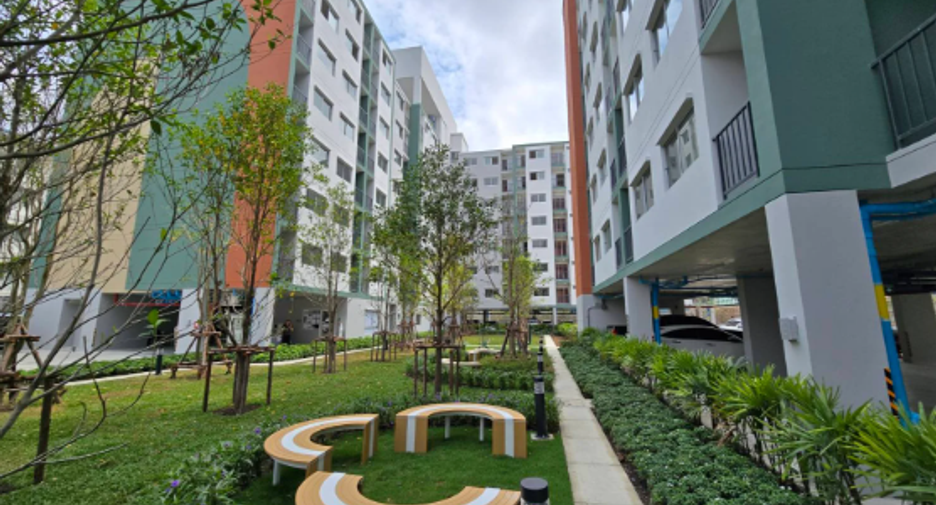 Аренда 1 кровать кондо в Khlong Luang, Патумтани