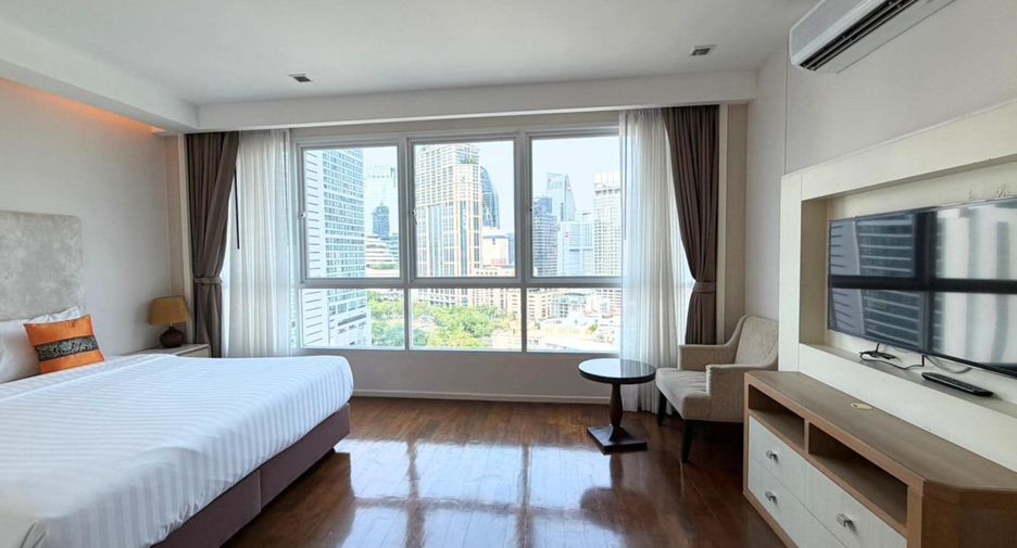 Apartamento en alquiler de 2 habitaciones en Khlong Toei, Bangkok